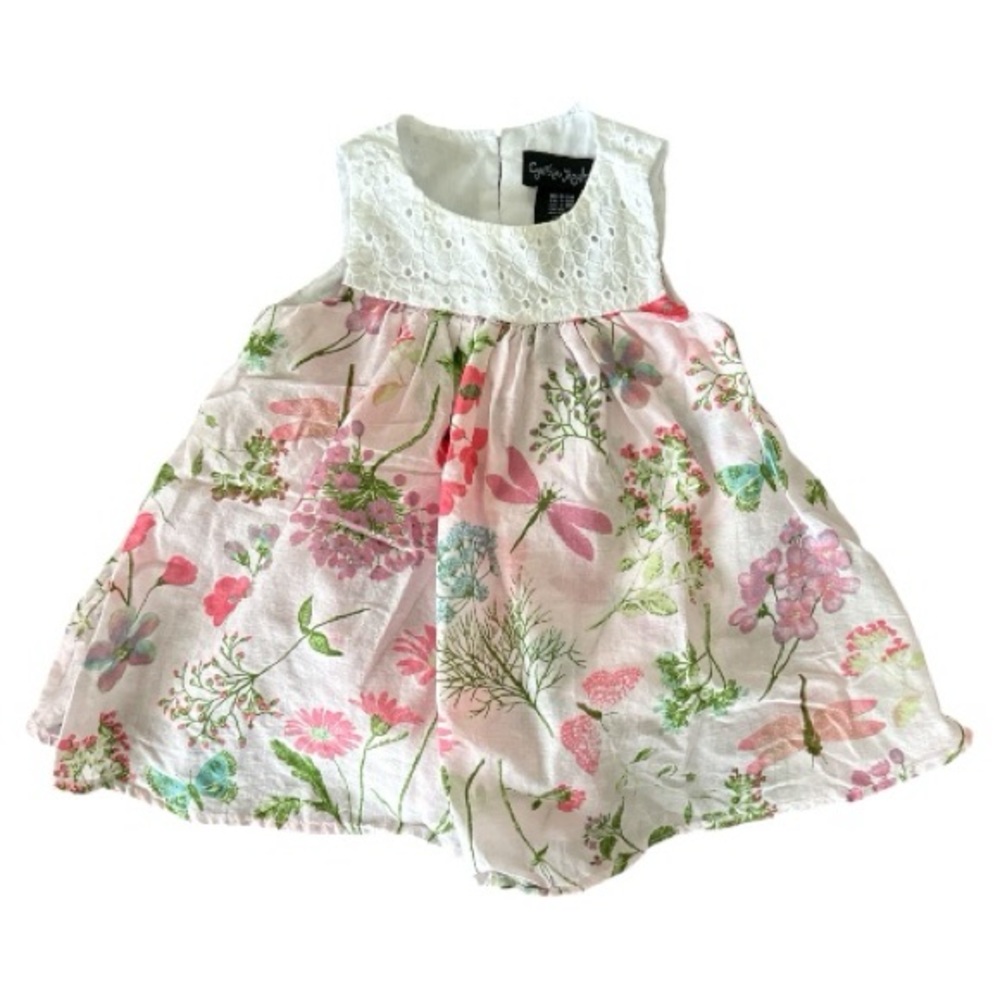 Cynthia Rowley infant formal dress size 0-3 months